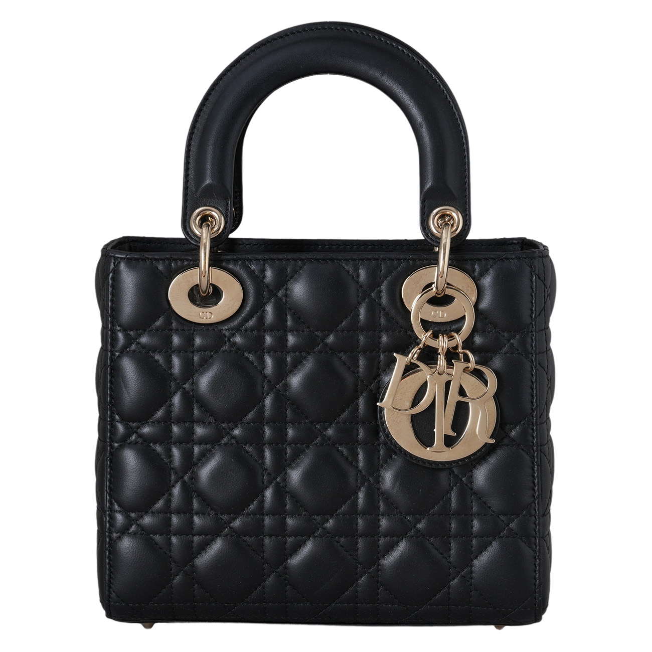 CHRISTIAN DIOR(USED)크리스찬디올 레이디 디올 스몰
